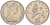 Великобритания 10 пенсов 1968 Елизавета II (1952-2022) KM 912, Spink 4231 (F1) медно-никель 4117-915