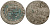 Польша 3 полкера (3 полторака - 1 крейцер) ND (1620-1627) Сигизмунд III Ваза (1587-1632) KM 41 серебро 4158-1134