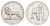 ДР Конго 50 сантимов 2002 Животные - Горилла KM 79 алюминий UNC 4631-1215