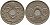 ФРАНЦИЯ 10 САНТИМОВ 1936 ТИП ЛИНДАЙЁ KM 866а, LE FRANC 138.23 медно-никель 108-231