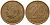 Бельгия 20 франков 1996 Belgique, Альберт II (1994-2013) KM 191 никель бронза 4599-136