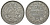 Россия для Финляндии 50 пенни 1908 L, Николай II (1894-1917) КМ 2.2, Биткин 403 серебро 75-837