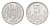 Молдавия (Молдова) 5 бань (бани) 2008 KM 2 алюминий UNC 4632-758
