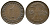 ГЕРМАНИЯ 1 РЕЙХСПФЕННИГ 1925 J KM 37, J. 313 бронза 4380-1135