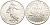 ФРАНЦИЯ 1 ФРАНК 1977 СЕЯТЕЛЬ KM 925.1, LE FRANC 226.22 никель 175-545