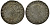 Силезия-Легница-Бжег 24 крейцера 1621 Георг Рудольф (1602-1653), вес 4,38 гр. Fr.u.S. 1625 серебро 1516-643