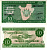 БУРУНДИ 10 ФРАНКОВ 2003 1 ИЮЛЯ 2003, Pick 33d бумага UNC (ПРЕСС) 8606-54-2-2