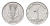 ГДР 1 пфенниг 1950 E KM 1 алюминий 4685-1254