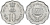Индия 10 пайсов 1979 Международный год детей KM 33 алюминий UNC 95-112