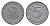 Австрия 5 грошей 1970 KM 2875 цинк UNC 4567-632