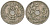 Бельгия 5 сантимов 1906 Belgie, Леопольд II (1865-1909) KM 55 медно-никель 4385-618