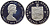 Гернси 25 пенсов 1978 Королевский визит KM 32a серебро PROOF 11-090-34