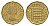 Великобритания 3 пенса 1967 Елизавета II (1952-2022) KM 900, Spink 4153 никель латунь 4153-1136