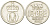 НОРВЕГИЯ 10 ЭРЕ 1962 КМ 411 медно-никель 3955-267