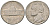 США 5 центов 1994 P, Томас Джефферсон KM A192 медно-никель aUNC 216-511