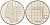 Нидерланды 1 гульден 1998 Беатрикс (1980-2013) KM 205 никель UNC 4116-144