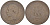 ФРАНЦИЯ 10 САНТИМОВ 1854 BB, НАПОЛЕОН III (1852-1870), INCLUS KM 771.3, LE FRANC 133.13 бронза 38-1022