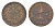 Германия 1 пфенниг 1912 A KM 10, J. 10 медь 4685-437