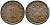 ГЕРМАНИЯ 1 ПФЕННИГ 1904 D KM 10, J. 10 медь 4387-314