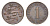 Эстония 1 сент 1939 год-тип KM 19 бронза 1524-2034