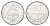 Коста-Рика 10 колонов 2012 KM 228b алюминий 4663-1012
