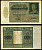 Германия 10000 марок 1922 Альбрехт Дюрер, серия F, литера K Pick 70, Розенберг 68а  бумага   8618-41-1-2