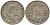 Швейцария 5 раппенов 1946 B KM 26 медно-никель 4189-325