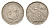 Испания 5 песет 1957 (74) Франсиско Франко (1939 - 1975) KM 786 медно-никель 4633-914