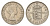 Великобритания 1 шиллинг 1957 Елизавета II (1952-2022), Английский герб KM 904, Spink 4147 медно-никель 4182-1034