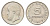 Греция 5 драхм 1982 Аристотель KM 131 медно-никель 4670-235