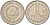 Югославия 1 динар 1965 KM 47 медно-никель 4571-222