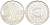 Франция 10 евро 2009 Р, сеятель KM 1580 серебро  UNC  1522-1031