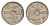 Греция 10 лепт 1912 Георг I (1863-1913), сова KM 63 никель 4655-351