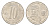 Эквадор 10 сентаво 2000 год-тип KM 106 нержавеющая сталь 4669-724