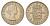 Великобритания 1 шиллинг 1955 Елизавета II (1952-2022), Английский герб KM 904, Spink 4147 медно-никель 4182-1015