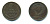 СССР 1 КОПЕЙКА 1989 Федорин 178, ММД KM 126a латунь 551-934