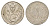 Алжир 1 динар 1964 год-тип KM 100 4620-446