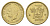 Швеция 10 крон 2003 Карл XVI Густав (1973-) KM 895 нордик 4642-623