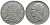Бельгия 5 франков 1853 Леопольд I (1831-1865) KM 17 серебро 1066-20-41