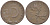 ТУРЦИЯ 5 КУРУШЕЙ 1964 KM 890.1 бронза 4516-1168
