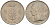 Бельгия 5 франков 1978 Belgie, Бодуэн I (1951-1993) KM 135 медно-никель 4398-122