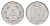 ГДР 10 пфеннигов 1970 KM 10 алюминий 4641-1133