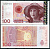 Норвегия 100 крон 2010 Кирстен Флагстад, театр Pick 49 e  бумага  UNC (пресс) 446-29-3
