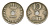 Норвегия 10 эре 1924 Хокон VII (1905-1957) KM 383 медно-никель 4632-1123