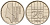 Нидерланды 25 центов 1992 Беатрикс (1980-2013) KM 204 никель    4598-321
