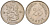 ФИНЛЯНДИЯ 25 ПЕННИ 1934 S KM 25 медно-никель 192-1155