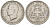 Греция 5 драхм 1954 Павел I (1947-1964) KM 83 медно-никель 4545-322