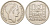 Франция 10 франков 1948 тип Пьер Турин KM 909.1, Le Franc 362.3 медно-никель 210-1127