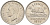 Канада 5 центов 1939 Георг VI (1937-1952), бобр KM 33 никель 73-1125