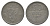 Норвегия 50 эре 1942 Хокон VII (1905-1957) KM 390 цинк 4635-411